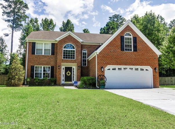 415 Lafitte Way, New Bern, NC 28560