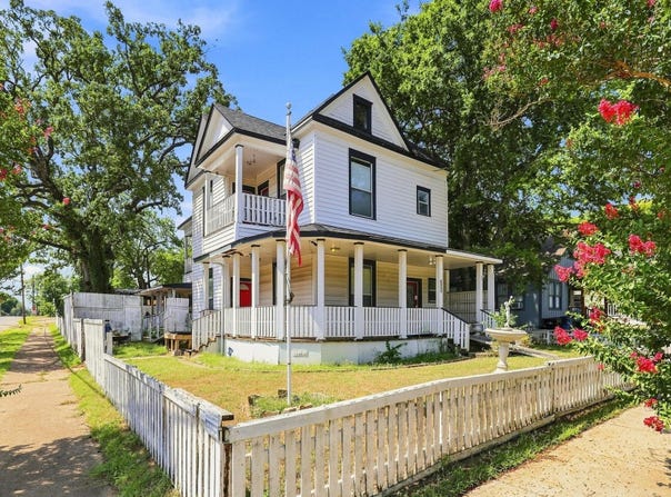 600 W Munson Street, Denison, TX 75020