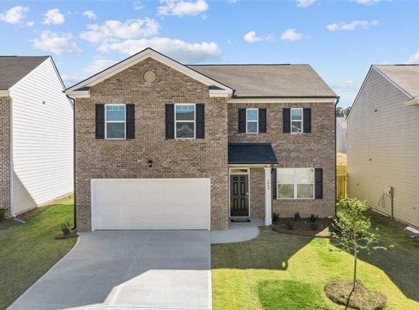 1612 Oakbrook Pond Place, Dacula, GA 30019