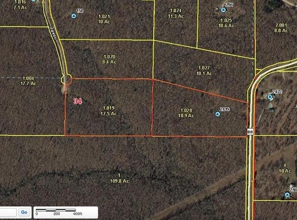 2419 Ripley Rt. BB, Fairdealing, MO 63939