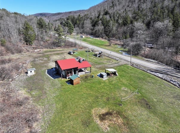 Co Rd 18, Alma, NY 14708