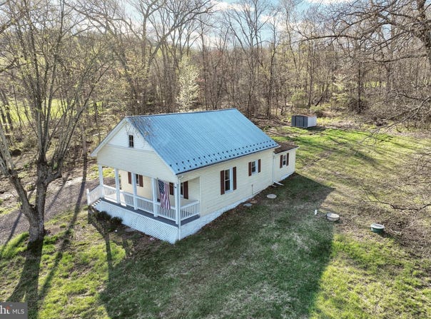 241 PECHER ROAD, FAIRFIELD, PA 17320