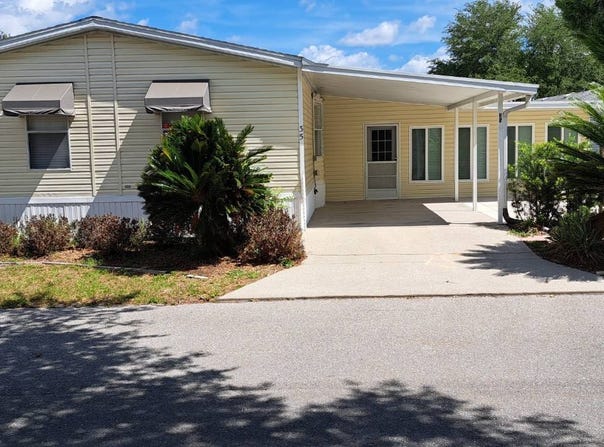 200 Devault St, Umatilla, FL 32784