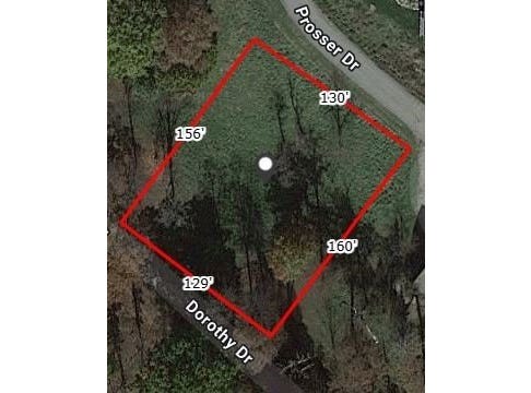Lot 3 Prosser Drive, Carroll Twp, PA 15063
