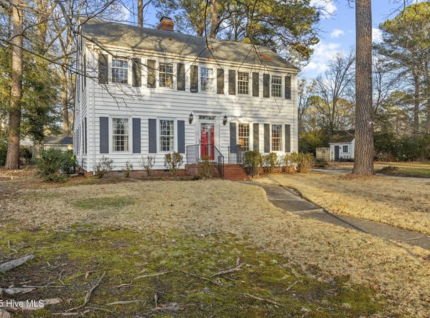 1607 E Canal Street, Tarboro, NC 27886