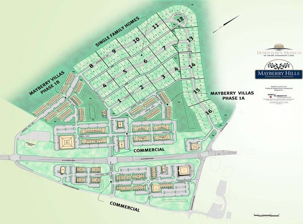 CELEBRATION Ave lot: 8, Moneta, VA 24121