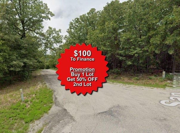 Lot 42 E San Ildefonso Drive, Cherokee Village, AR 72529