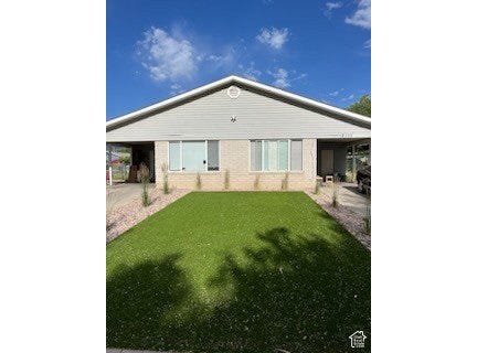 3704 S 6800 W, West Valley City, UT 84128