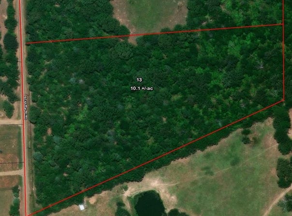 Tbd VZ CR 4714 (Tract 13) Road, Ben Wheeler, TX 75754