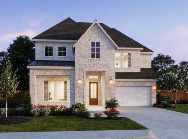 9404 Keep Street, Frisco, TX 75035
