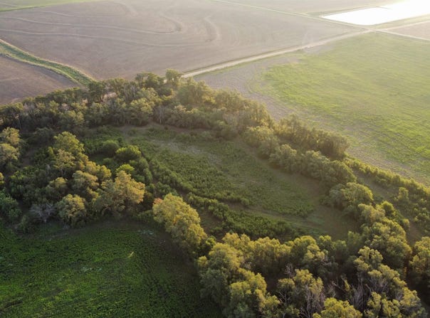 W Boundary Rd, Pretty Prairie, KS 67570