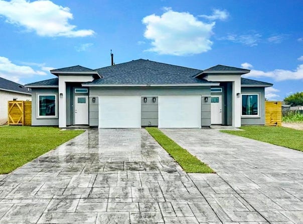 3566 DE LOS REYES DR, BROWNSVILLE, TX 78521