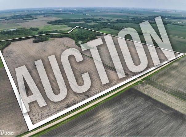 S Avenue, Jefferson, IA 50129