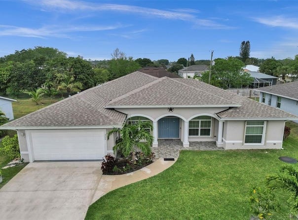 126 NW Heather Street, Port St Lucie, FL 34983