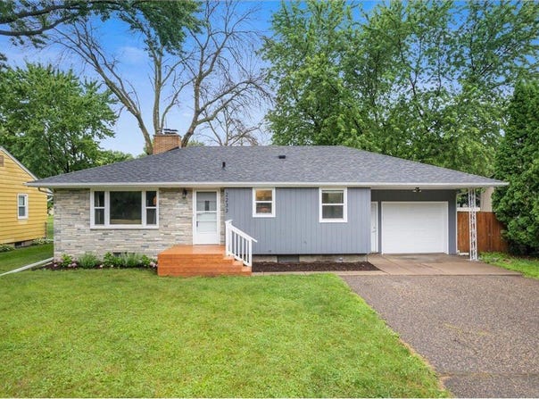 2233 17th Avenue E, North Saint Paul, MN 55109