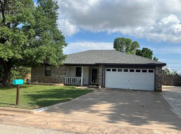 3608 44th St, Snyder, TX 79549