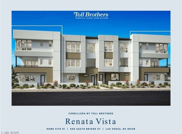 658 Agate Bridge Street, Las Vegas, NV 89138