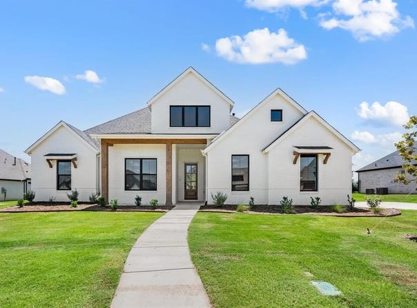 113 Highgate Court, Boyd, TX 76023