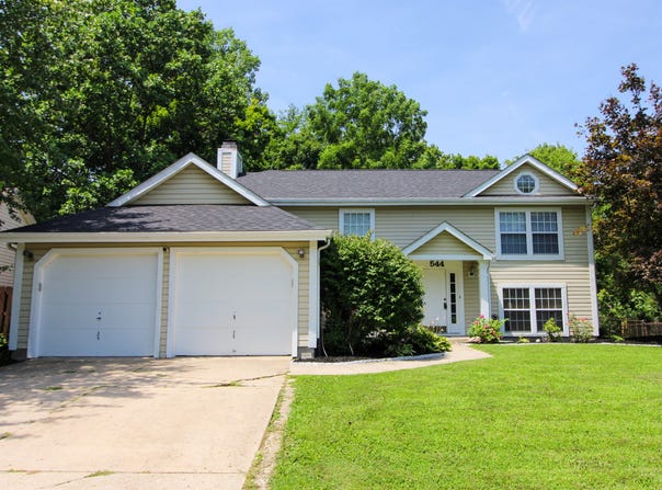 544 Hunters Trail, Greenwood, IN 46142