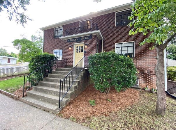 711 W First Street, Winston-Salem, NC 27101