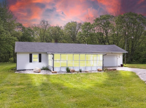 260 N 850 W-92 Road, Pierceton, IN 46562