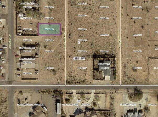 31104005 N Eagle Rock Road, Kingman, AZ 86401