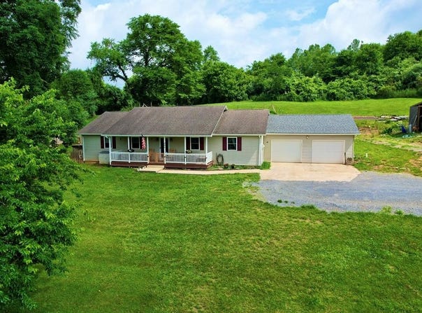 495 Vale Circle, Marion, VA 24354