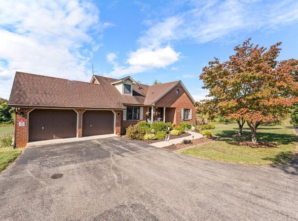 1276 Parker Road, Bedford, VA 24523