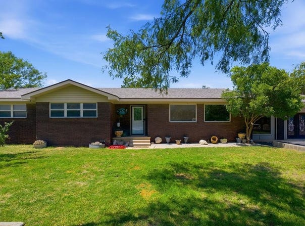 603 E County Rd 140, Midland, TX 79706