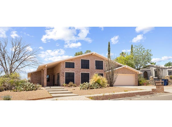 6735 CAMINO FUENTE Drive, El Paso, TX 79912