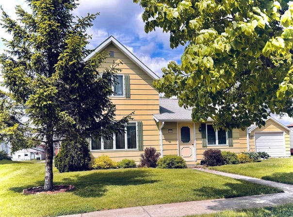 209 Blaine Street, Ledyard, IA 50556