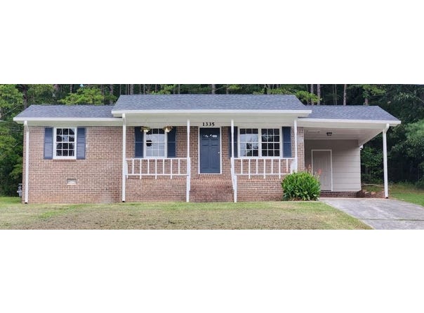 1335 Lees Chapel Road, Cedartown, GA 30125