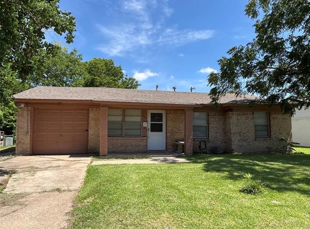 401 E Vista Drive, Garland, TX 75041