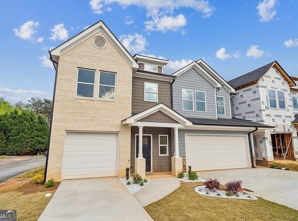 4011 Redan, Stone Mountain, GA 30083