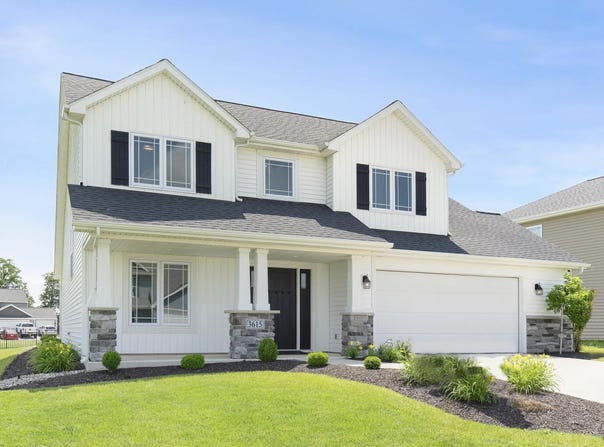 3615 Victoria Lakes Court, New Haven, IN 46774