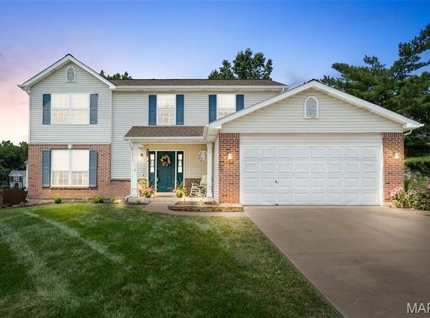 1703 Monet Drive, O'Fallon, MO 63368