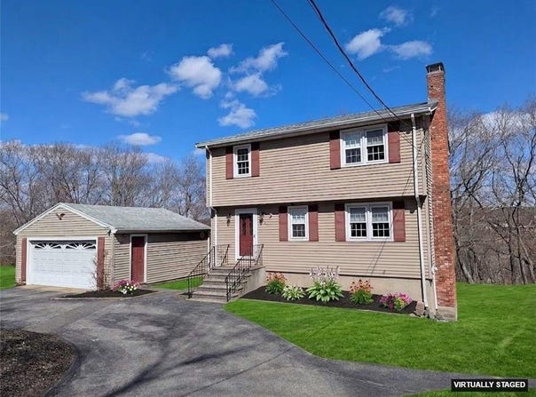 699 Lower River Road, Lincoln, RI 02865