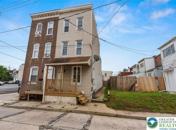 1316 Newton Street, Allentown City, PA 18102