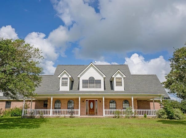 1373 CR 214 (WILLIAMS RD), Bay City, TX 77414