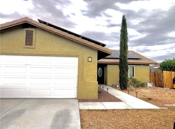 6855 Manzanita Avenue, 29 Palms, CA 92277