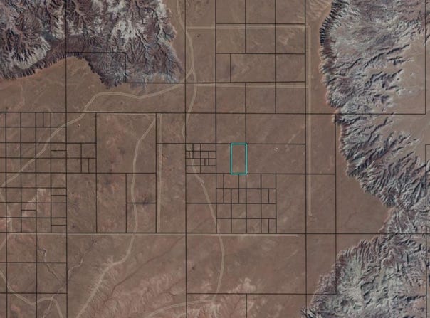Tbd 104-67-002B --, Joseph City, AZ 86032