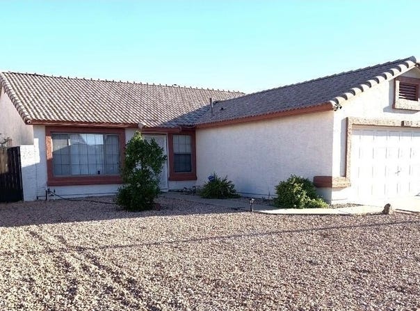 10315 W READE Avenue, Glendale, AZ 85307