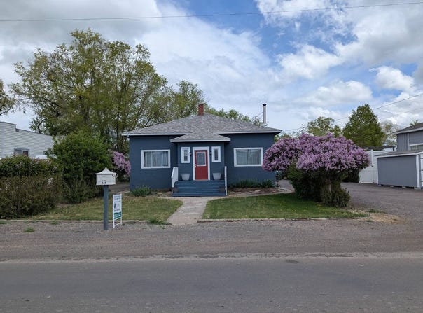 845 S Egan Ave, Burns, OR 97720