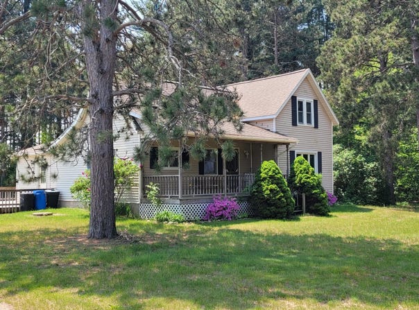 1869 Monroe Road, Hart, MI 49420