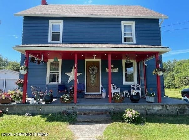 551 Stock Farm Road, Lake Ariel, PA 18436