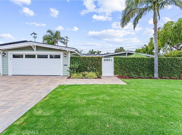 249 Loyola Road, Costa Mesa, CA 92626