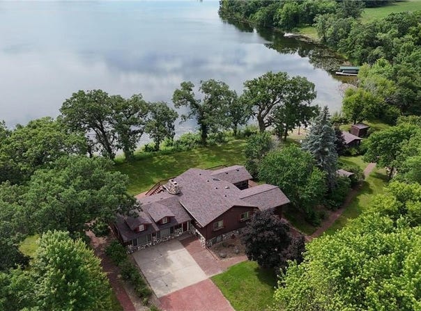 13245 Endicott Drive NW, Clearwater, MN 55320
