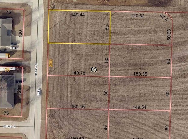 40 HARRISON Street, GRISWOLD, IA 51535