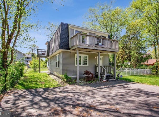 4912 MARINERS Drive, SHADY SIDE, MD 20764