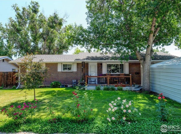 3110 N Franklin Ave, Loveland, CO 80538